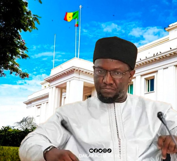 Cheikh Oumar Diagne limogé : Papa Thione Dieng nommé