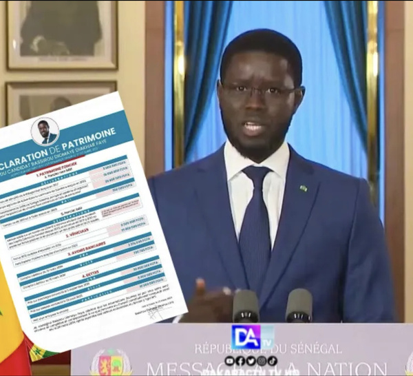 Adresse à la nation : le président BDF annonce 4 projets de loi qui seront soumis à l’Assemblée nationale dans les prochains jours. 