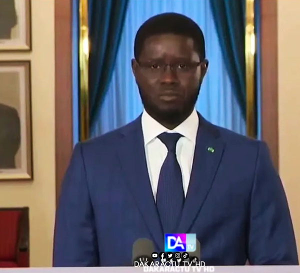 Discours à la nation  : « La déclaration de patrimoine sera généralisée à tous les agents de la fonction publique sans exception » ( BDF)
