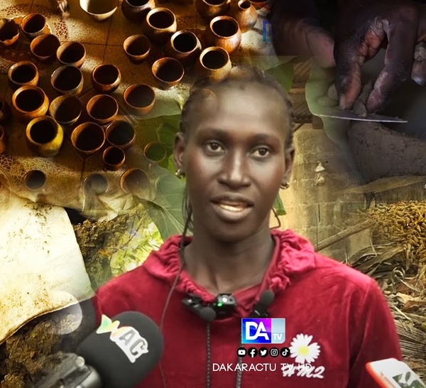 L'art caché d’Edioungou : la poterie casamançaise, un savoir-faire précieux entre mains et argile