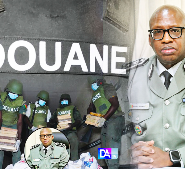1.613 milliards de CFA de liquidations douanières en 2024 : La Douane sénégalaise se déploie sur tous les fronts !