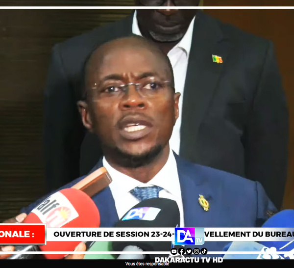 Assistance aux ex-détenus et autres: Le député Abdou Mbow adresse une question écrite au ministre des Finances et du Budget relative aux décrets d'avance.