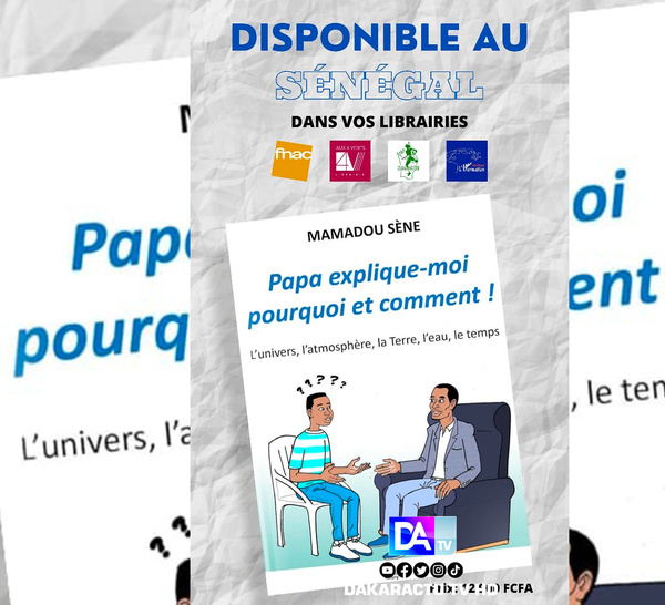 "Papa, explique-moi pourquoi et comment !" : Une plongée essentielle dans les mystères du monde