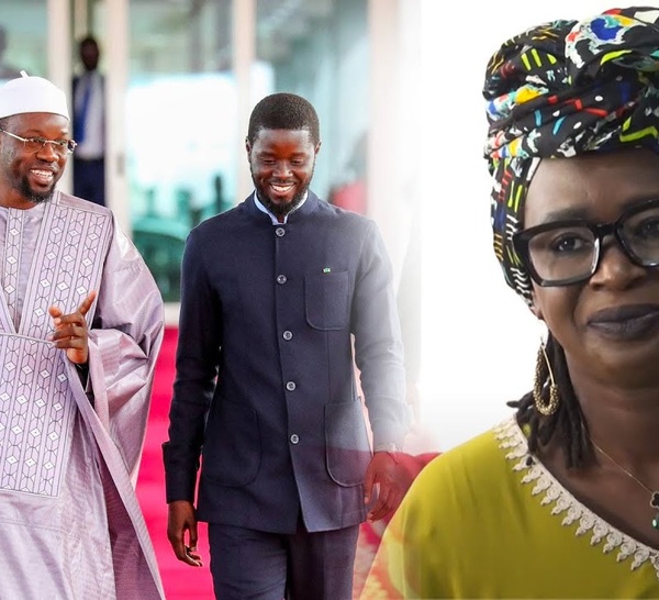 Khadija Mahécor Diouf : « 2024, entre répression et résilience, une nouvelle ère pour Golf Sud et Pastef éclot enfin... »