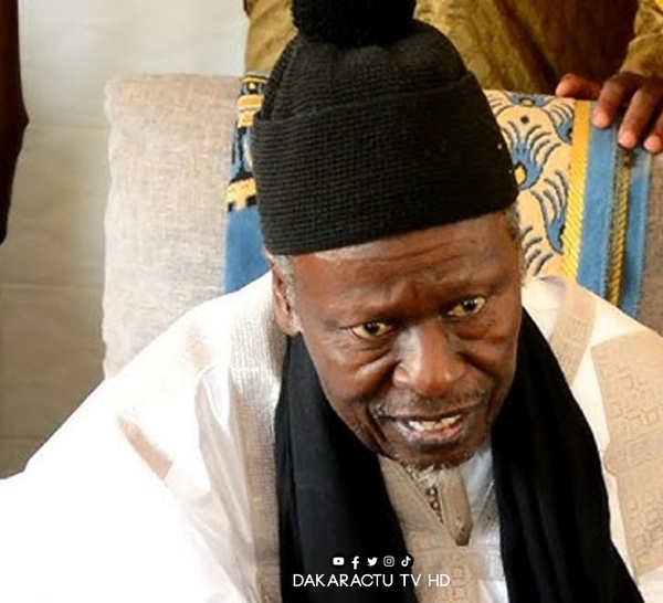 NÉCROLOGIE - Rappel à Dieu de Serigne Sidy Nar Diène… Touba plongée dans le deuil