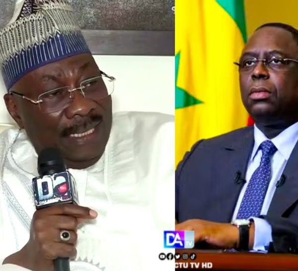 « Macky Sall est l’acteur majeur de cette 3e alternance » ( Mamour Cissé, PSD/ Jant Bi )