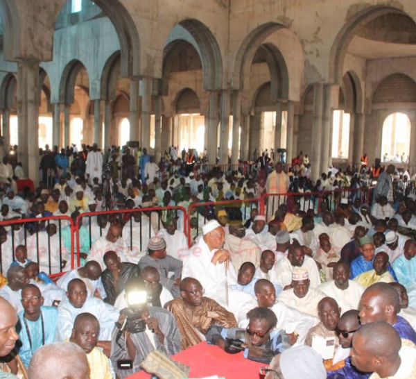 TOUBA : Une mosquée fermée par les populations pour discours pro-salafiste et anti-mouride (video)