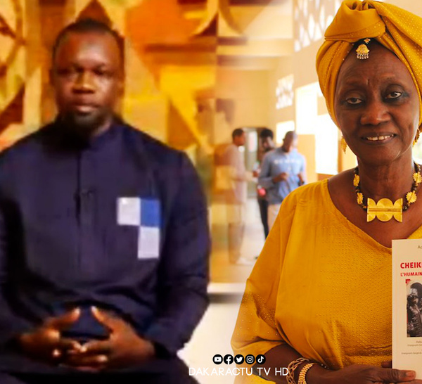 Nomination polémique au sein du CNRA/ Ousmane Sonko crache ses vérités : « Il faut que les gens sachent que nous sommes dans un État. C’est pas parce qu’on est patriote qu’on se permet de tout dire… les menaces doivent cesser»