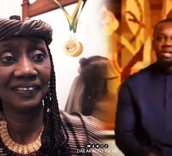 Affaire nomination de Aoua Bocar Ly Tall: le leader de Pastef réitère le « SONKOY DIOMAYE »