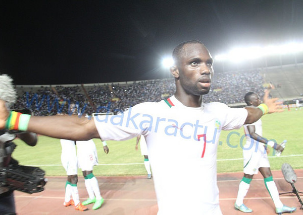 Moussa Konaté, attaquant : «On était concentré sur toutes les actions»