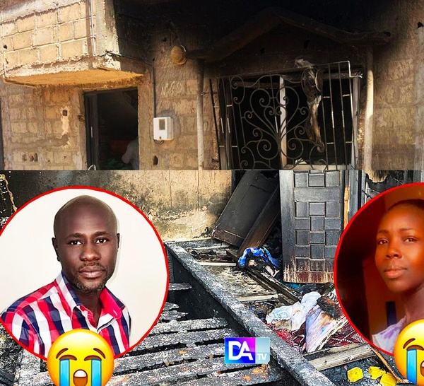 L’incendie criminel de Niagues : La femme de ménage du couple Seck  dévoré par les flammes et unique témoin, succombe à son tour à ses brûlures , La Vérité Brûle avec Elle