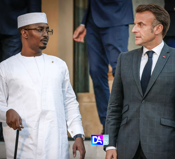 La réponse du gouvernement tchadien à Emmanuel Macron