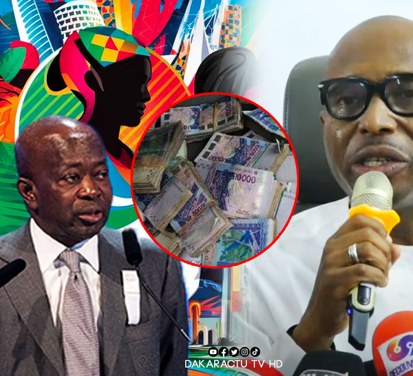 « Éviction de la ville de Dakar des JOJ Dakar 2026 / le maire de Dakar répond à Diagna Ndiaye : « Je serai l’absent le plus présent dans vos rêves et dans vos cauchemars! »