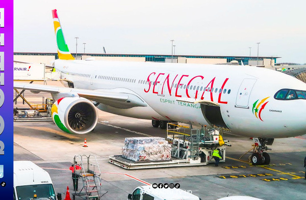 Air Sénégal : le grand chamboulement des postes pour un nouvel envol