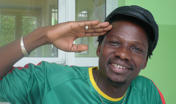 Sam’s K  le Jah, reggae man Burkinabé : «Nous allons mettre en place l’internationale des fouteurs de m… »