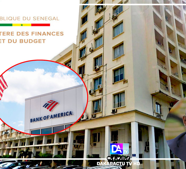 Réunion secrète à la Bank of America : Le Sénégal cherche à apaiser les tensions sur sa dette