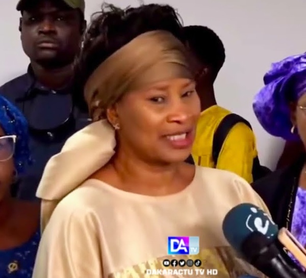 Levée de l'immunité de Farba: Aissata Tall Sall défend la dignité parlementaire et exige une procédure juste