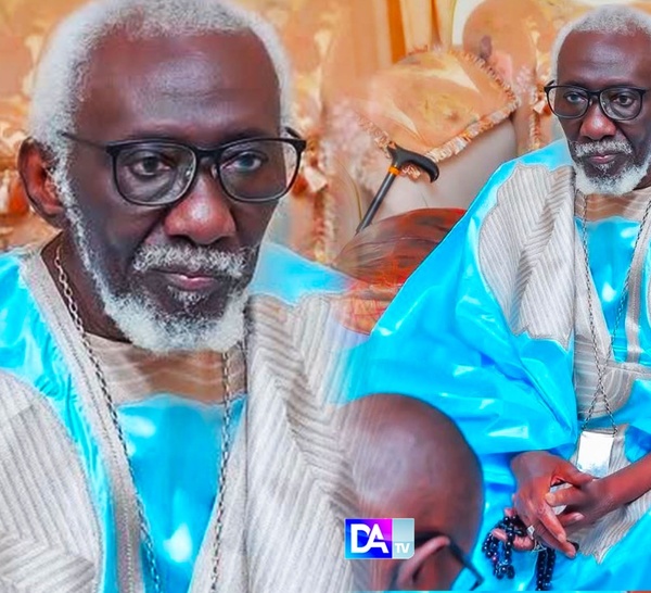 Décès de Serigne Dame Atta Mbacké: Le Président Bassirou Diomaye Faye présente ses condoléances à la communauté Mouride