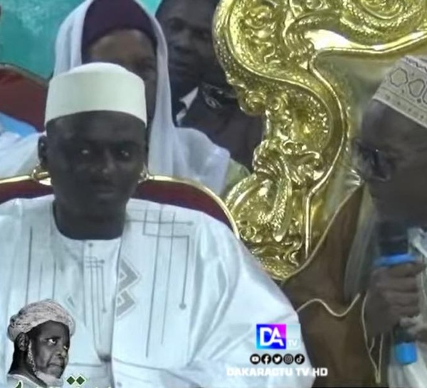 Gamou Taïba Niassène : Ibrahima Thiam sollicite l'intervention du Khalife sur l'affaire des motos taxis Jakarta