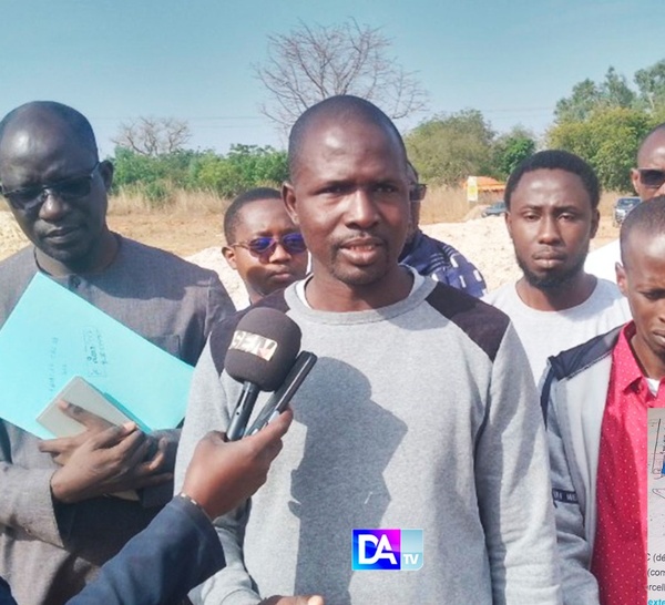 KOLDA : Polémique entre le CRZ et la mairie pour l'implantation du stade municipal...