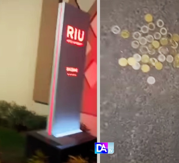 Mbour:   Vol à main armée à l'hôtel Riu Baobab