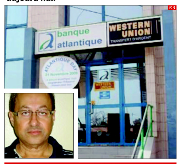 L’homme d’affaires devant la Cour d’appel, ce jour : Après la SGBS et la BOA, Zoheir Wazni poursuivi (encore) pour 8 milliards de F Cfa par la Banque Atlantique