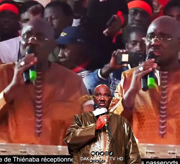 Farba Ngom crache ses vérités : « C’est un acharnement purement politique… Mais je reste plus que jamais déterminé à…»