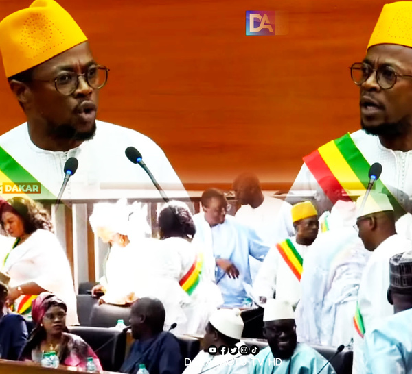 Abdou Mbow, membre de la Commission Ad Hoc: " Je demande à mes collègues de se retirer pour ne pas participer à cette mascarade.."