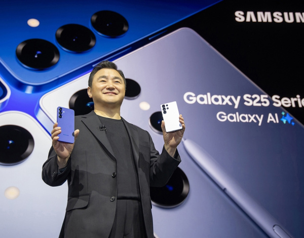 La série Galaxy S25 :  Samsung introduit des téléphones avec un agent intelligent intégré