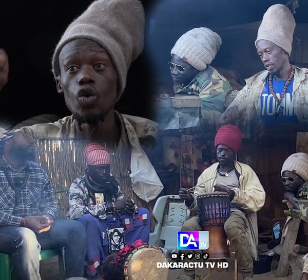 Spécial Kazu Rajab 2025: Diambé défend l’authenticité des Baye Fall : « C’est dans le cœur, pas dans l’apparence… »