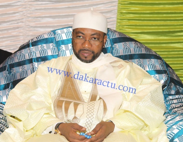 A Khadimu Rassul, le recteur de l’université des panégyristes du Prophète Muhammad (PSL) (Sheikh Alassane Sène "Yalla Taree")