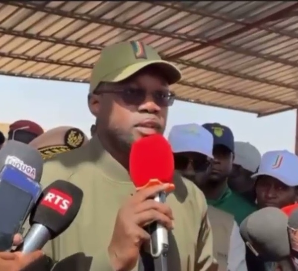 Nouveau concept « Setal Sunu Reew » : « Une nouvelle approche avec l’organisation de la jeunesse en coopératives urbaines » (PM Ousmane Sonko)