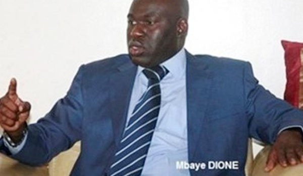 M'baye Dione sur le terrorisme : « Macky Sall doit créer les conditions d’un dialogue sincère… »