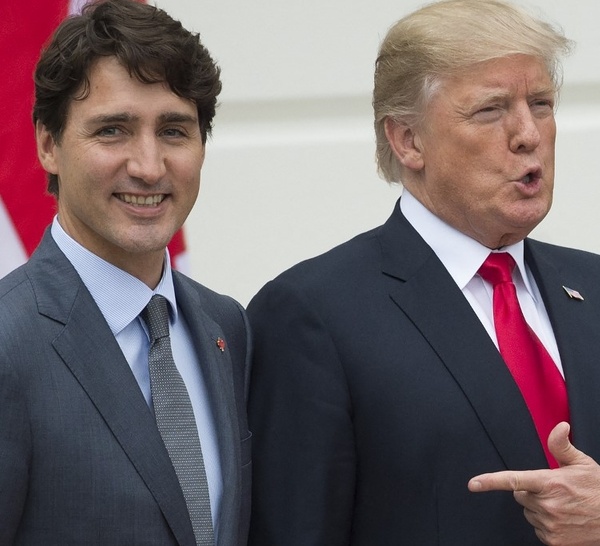 Trump réitère son appel à faire du Canada le "51e Etat" américain