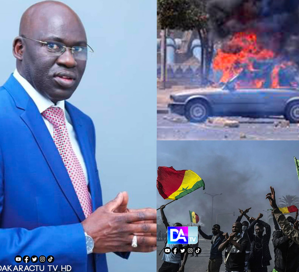 De quel crime l’État du Sénégal est-il l'auteur ? (Par Mbaye DIONE )