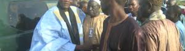 SERIGNE MODOU MBACKE SY : « Mon village brûle depuis deux jours! »