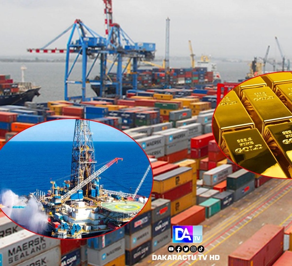 Exportations sénégalaises : Une baisse notable en décembre 2024