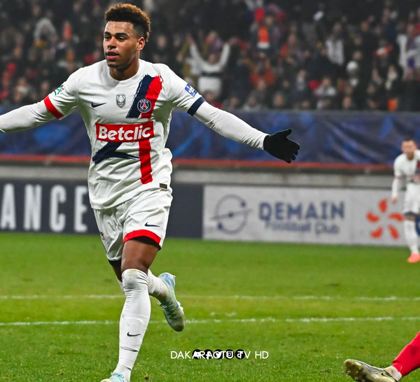 Coupe de France: le PSG, vainqueur du Mans 2-0, se qualifie pour les quarts