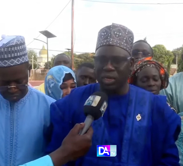 Porokhane – Le député Mbaye Dione sur la campagne arachidière : "Les paysans souffrent, na gouvernement bi baral séne loxo té wagni wakh dji"