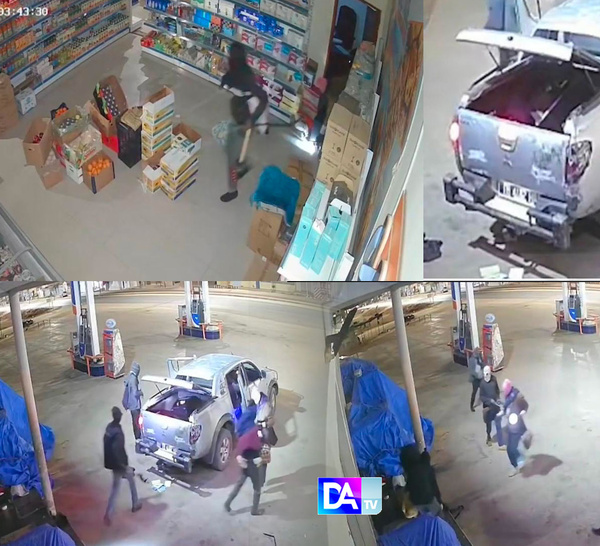 TOUBA – Braquage à main armée dans une épicerie : 12 malfaiteurs encagoulés ligotent les gardiens, tirent et s’enfuient avec les coffres-forts