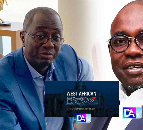 Affaire West African Energy : Moustapha Ndiaye face au juge, Samuel Sarr toujours en détention
