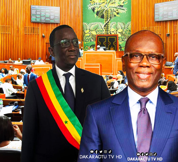 Levée de l’immunité parlementaire d’Amadou Ba et Birima Mangara : Le juge d’instruction rejette la demande du Parquet (Exclusif)