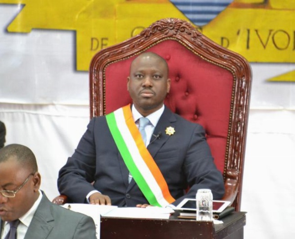 CÔTE D'IVOIRE : Mandat d'arrêt international lancé contre Guillaume Soro  