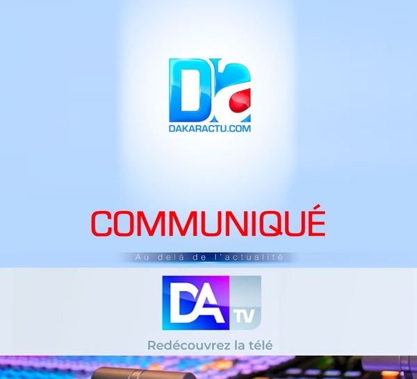 Publication des médias sénégalais : Dakaractu injustement exclu, ferme ses bureaux au Sénégal et s'établit à l'étranger