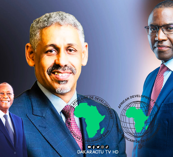 Présidence de la BAD : La Mauritanie avance ses pions contre Amadou Hott