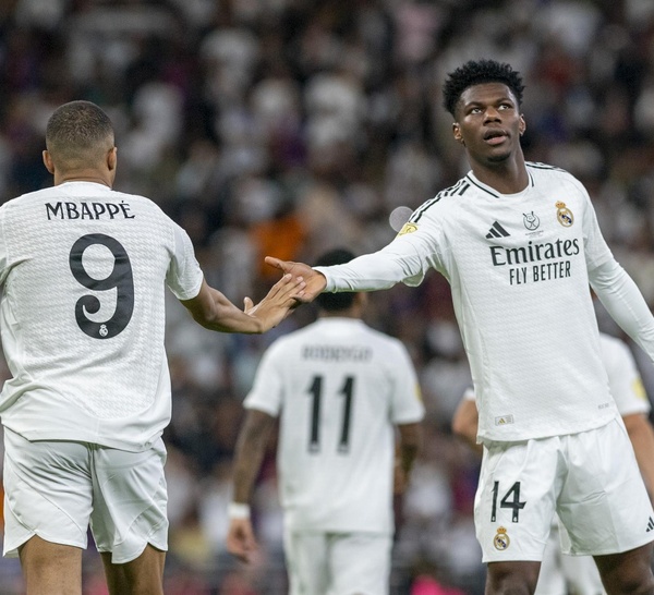 Espagne: le Real Madrid accroché par l'Atlético (1-1) malgré un but de Mbappé