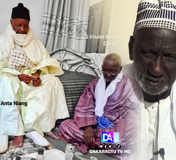 Serigne Khalid Ibn Walid : Le 6e Khalife de Boroom Darou Mouhty prend le relais