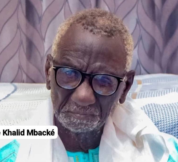 SERIGNE KHALID MBACKÉ - Le nouveau Khalife de Darou Moukhty, un soufi profondément cultivé