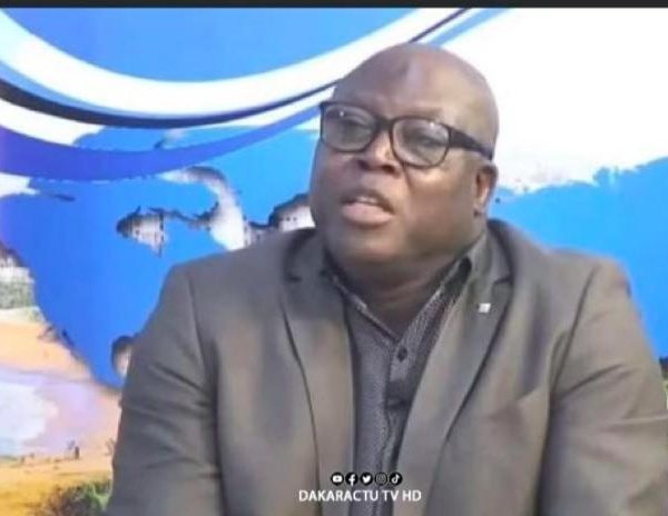 Pape Sané après son audition : « J’ai maintenu mes propos devant les enquêteurs et apporté toutes les preuves… »