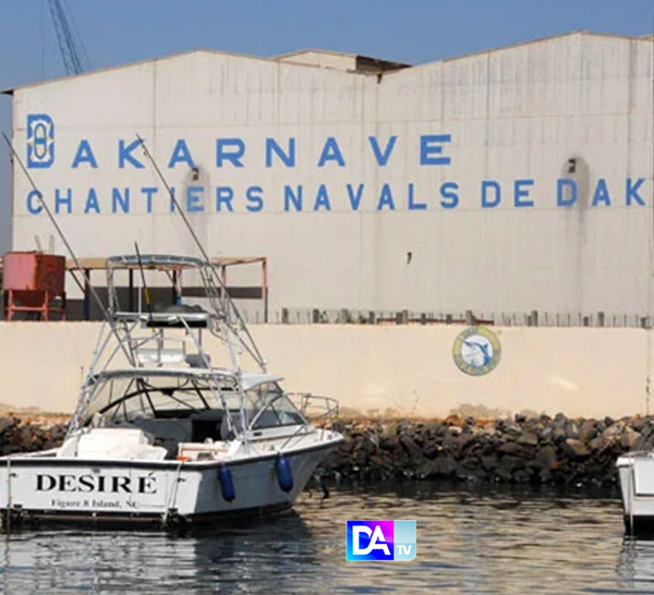 Dakar-Nave : L’État sort enfin Lisnave de l’eau… mais à quel prix ?